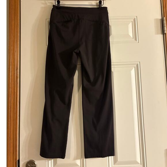 Black Athleta Pants Size 4 - Picture 2 of 3